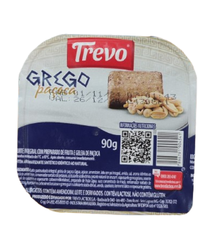 IOGURTE TREVO GREGO PACOCA 90G
