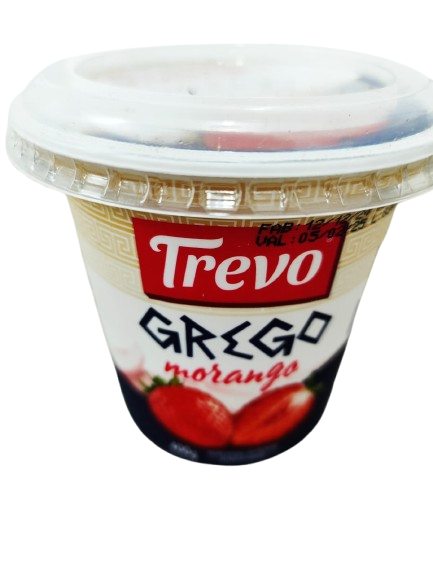 IOGURTE TREVO MORANGO 400G