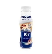 IOGURTE VIGOR GREGO PROTEIN CAPPUCCINO 220GR