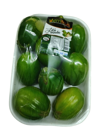 JILO BANDEJA BEMFRUTI 500G