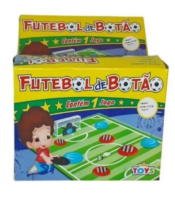 JOGO DE BOTAO MINI TOYS