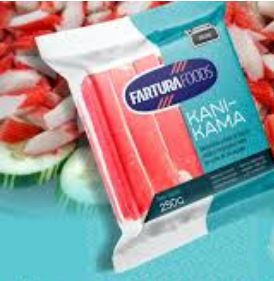 KANI KAMA FARTURA FOODS 250GR