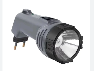 LANTERNA EVEREADY RECARREGAVEL SUPER LED