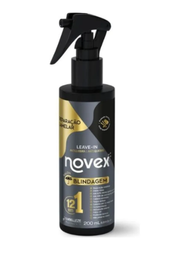 LEAVE-IN NOVEX BLINDAGEM 12 EM 1 200ML