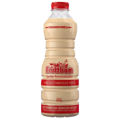 LEITE FERMENTADO FRUTTBOM 800G