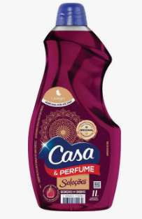 LIMPADOR CASA & PERFUME SELECOES SEGREDOS DO ORIENTE 500ML