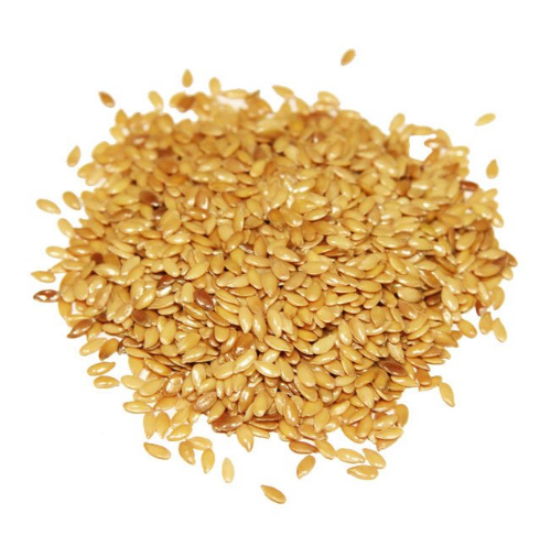 LINHACA DOURADA ARMAZEM SABORES DO MUNDO KG