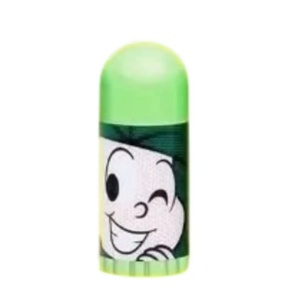 LIP BALM MINI TURMA DA MONICA MACA VERDE