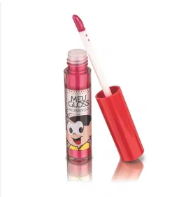 LIP GLOSS TURMA DA MONICA MORANGO
