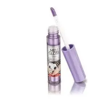 LIP GLOSS TURMA DA MONICA UVA