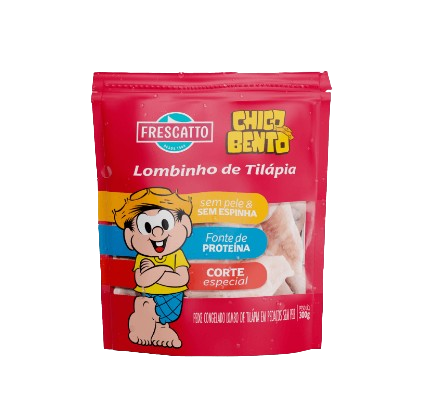 LOMBINHO DE TILAPIA FRESCATTO CHICO BENTO 300G