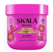 MASCARA DE TRATAMENTO SKALA RECONSTRUCAO 450G