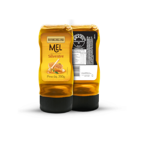 MEL SILVESTRE RANCHEIRO 280G