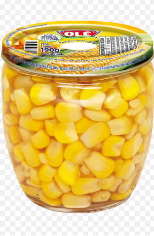MILHO VERDE OLE VIDRO 120GR
