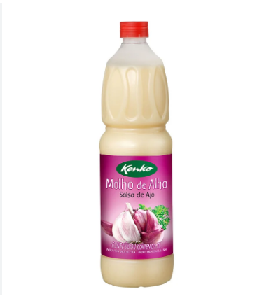 MOLHO ALHO KENKO 1LT