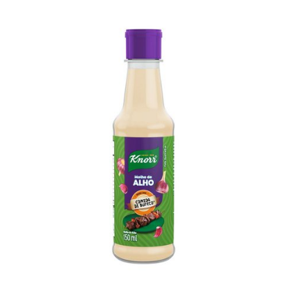 MOLHO DE ALHO KNORR 150ML