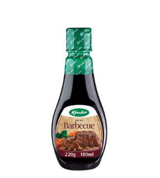 MOLHO KENKO BARBECUE 180ML