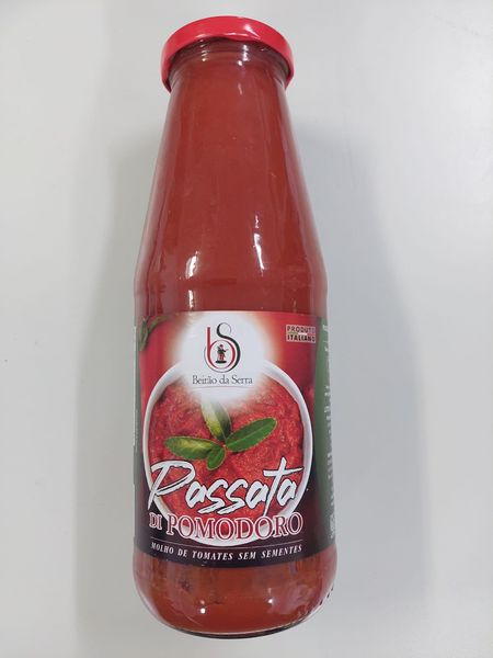 MOLHO PASSATA BEIRAO DA SERRA 680G