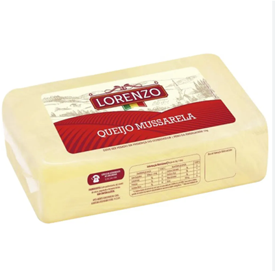 MUSSARELA LORENZO GRANEL KG