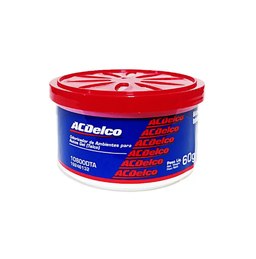 ODORIZADOR AC DELCO TALCO 60GR