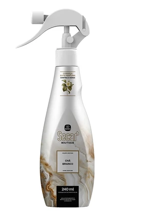 ODORIZADOR DE AMBIENTE SECAR BOUTIQUE CHA VERDE GATILHO 240ML