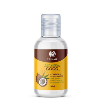 OLEO CAPILAR TRIHAIR COCO 60ML