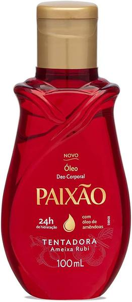 OLEO PAIXAO TENTADORA 100ML
