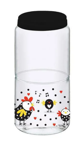 ORGANIZADOR PARIS GALINHAS TIBA 2,1 LTS