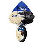 OVO DE PASCOA LACTA LAKA/DIAMANTE NEGRO N.22 494G