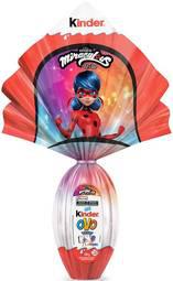 OVO DE PASCOA KINDER MIRACULOUS 100G