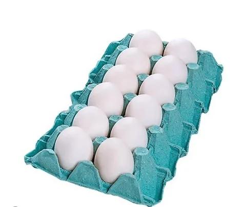 OVOS BRANCO QUALIOVOS PVC COM 12