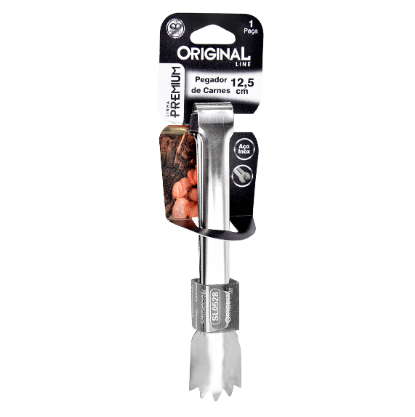 PEGADOR DE CARNE 12,5CM CATUAI