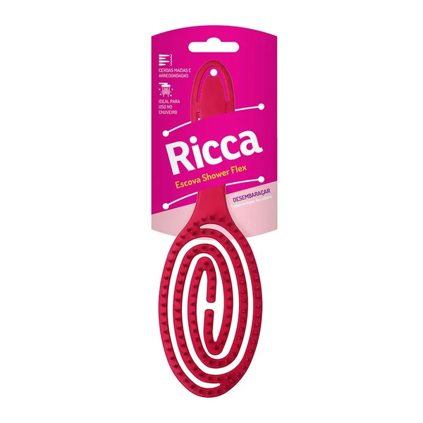 PENTE RICCA BASIC CABO FINO MECHAS