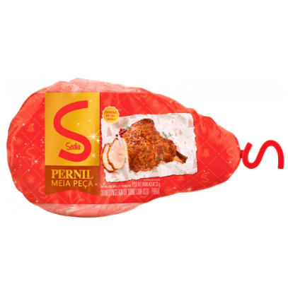 PERNIL SADIA MEIA PECA CONGELADO KG