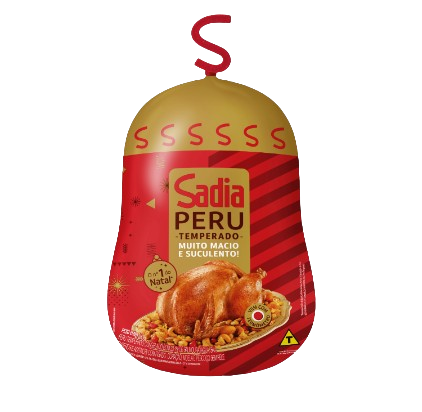 PERU CONGELADO TEMPERADO SADIA KG