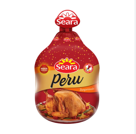 PERU CONGELADO TEMPERADO SEARA KG