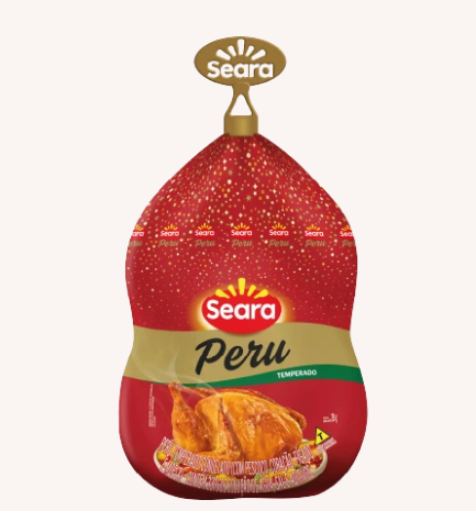 PERU CONGELADO TEMPERADO SEARA KG