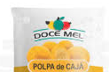 POLPA FRUTA DOCE MEL CAJA 400G