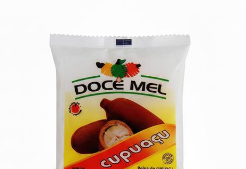 POLPA FRUTA DOCE MEL CUPUACU 400G