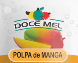 POLPA FRUTA DOCE MEL MANGA 400G