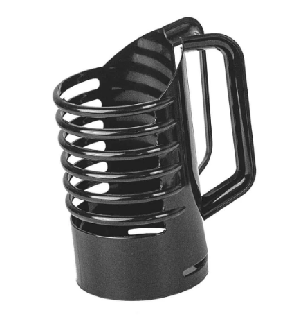 PORTA OLEO NITRONPLAST MODELO ITALIANO PRETO