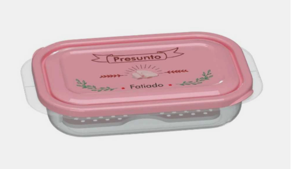 PORTA PRESUNTO NITRON COM TELA 460ML