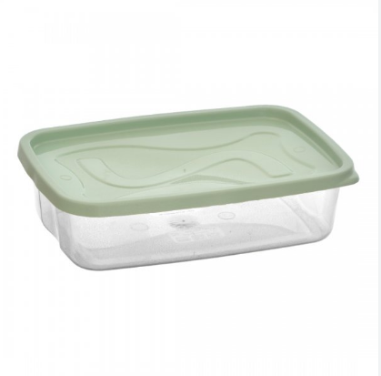 POTE RETANGULAR GRADUADO 800ML