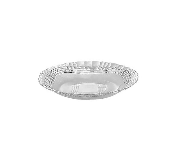 PRATO FUNDO WHEATON CRYSTAL AMBAR TRANSICAO 21,5CM