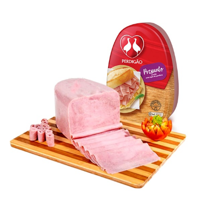 PRESUNTO PERDIGAO TRADICIONAL MAGRO OVAL KG