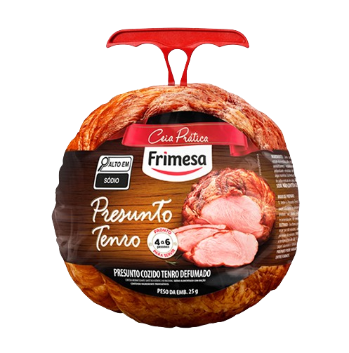 PRESUNTO TENRO FRIMESA DEFUMADO SEM OSSO KG