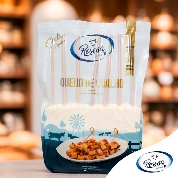 QUEIJO COALHO ROSENA GRANEL KG