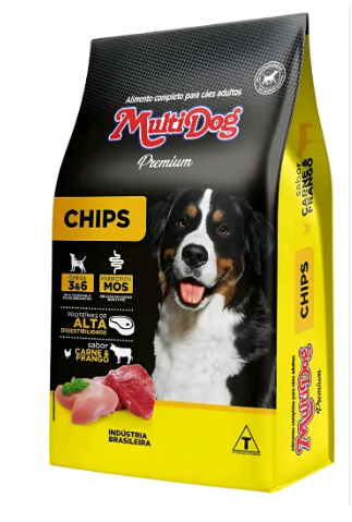 RACAO MULTI DOG PREMIUM ESPECIAL 15KG