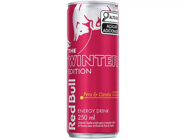 RED BULL EDITION PERA E CANELA 250ML
