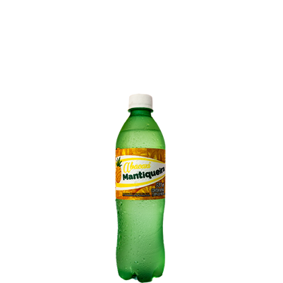 REFRIGERANTE MANTIQUEIRA ABACAXI 500ML